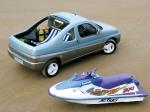 Citroen Berlingo Coupe de Plage 1996 года